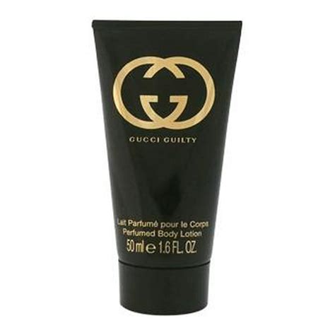 gucci guilty moisturizer|Gucci Guilty lotion for women.